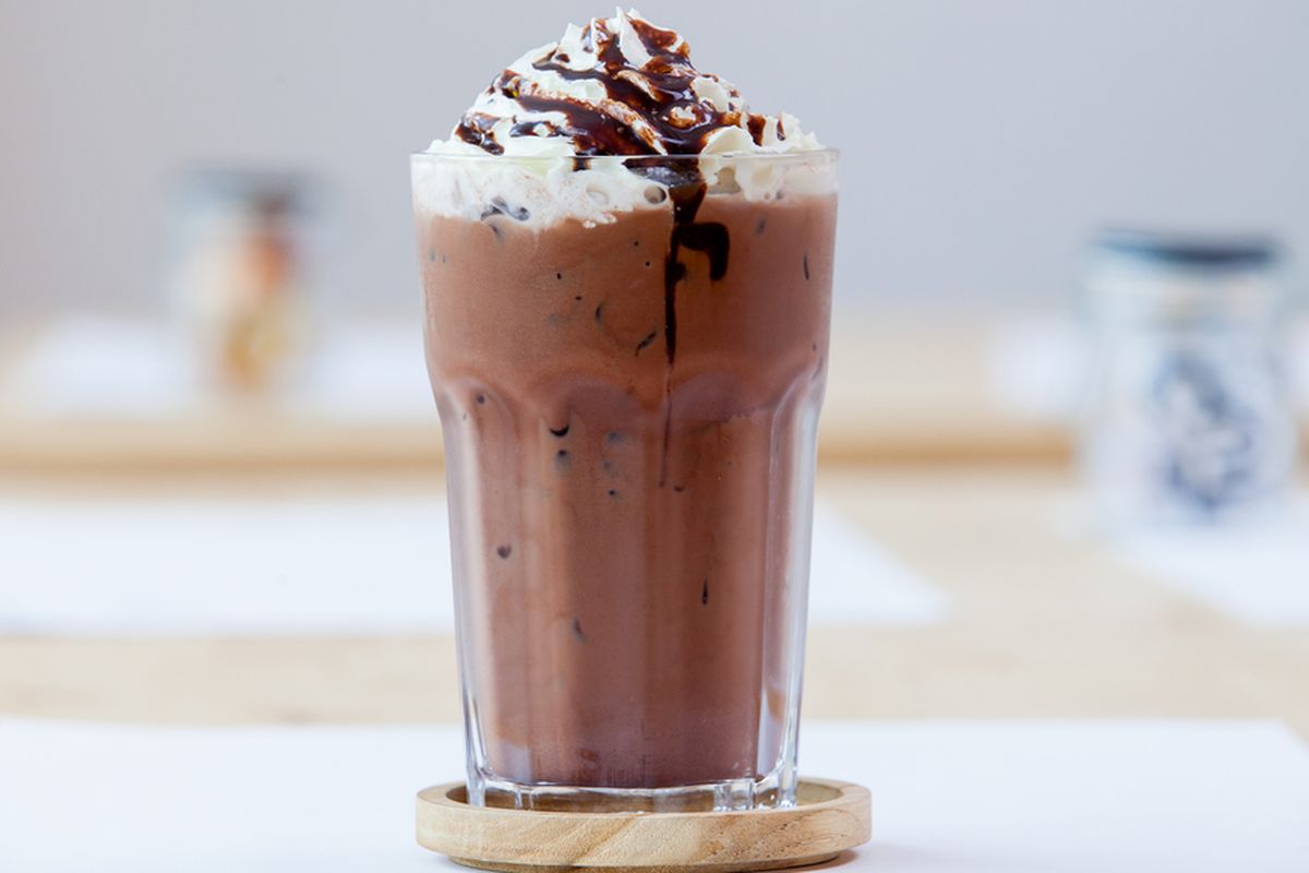 Choco Milkshake